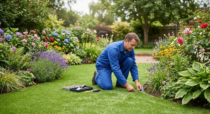 Landscape Repair Service